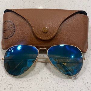 Ray bans with original case